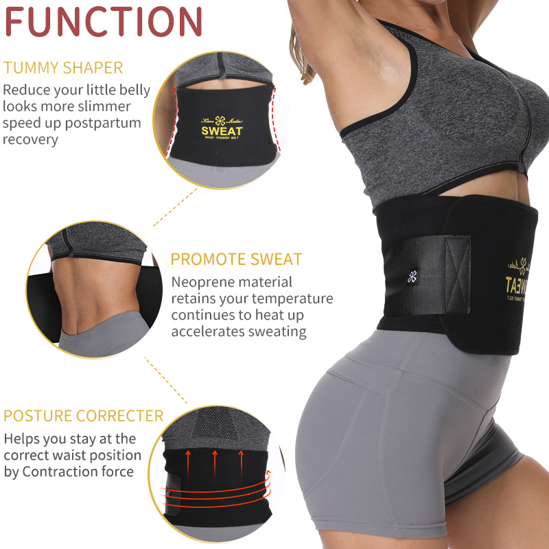 Waist Trainer Giyotin Vücut Şekillendirici nasıl kullanılır