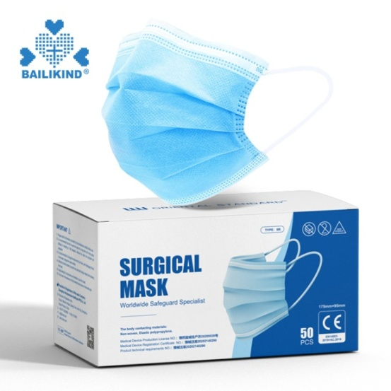 Cerrahi maske seçiminin sınıflandırılması