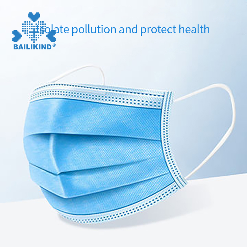 Tek Kullanımlık Cerrahi Koruyucu Maske Nasıl Kullanılır?
