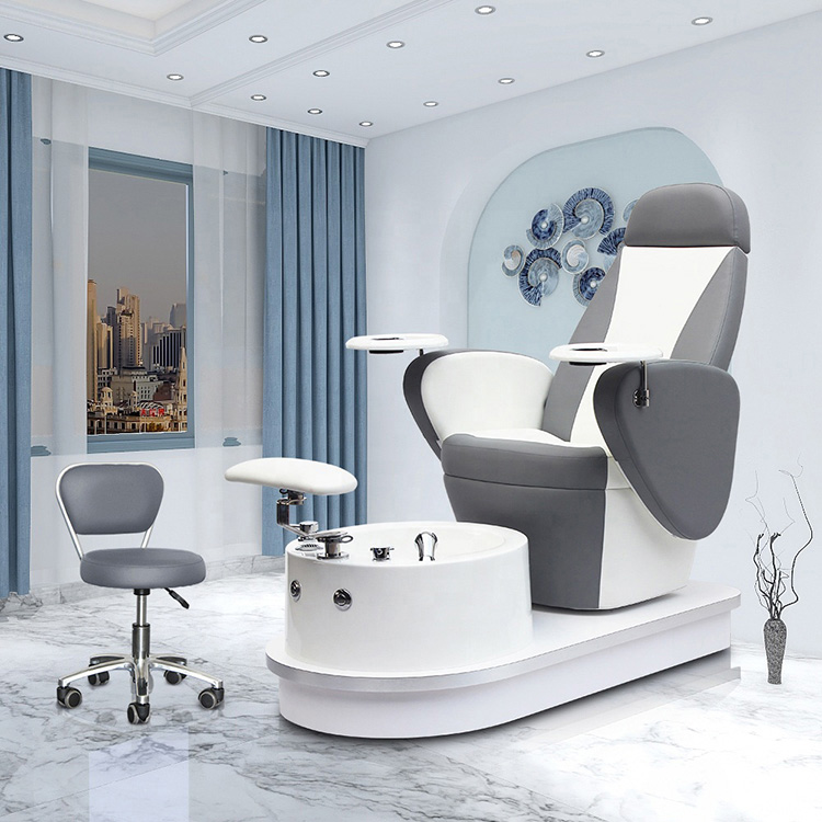 Lüks Müşteri Deneyimi ve Daha Yüksek Kar İçin En İyi Güzellik Pedikür Salonu Ayak Spa Sandalyesi Nasıl Seçilir?