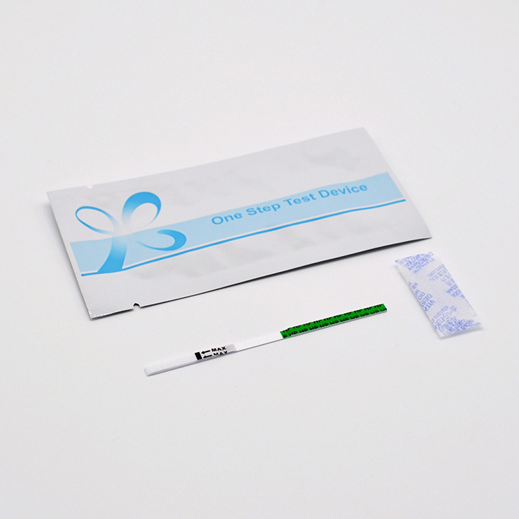 Rapid One Step H Pylori Antijen Test Şeridi